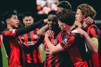 El súper Midtjylland de Darío Osorio vence al Celtic y sigue imparable en la UEFA Europa League