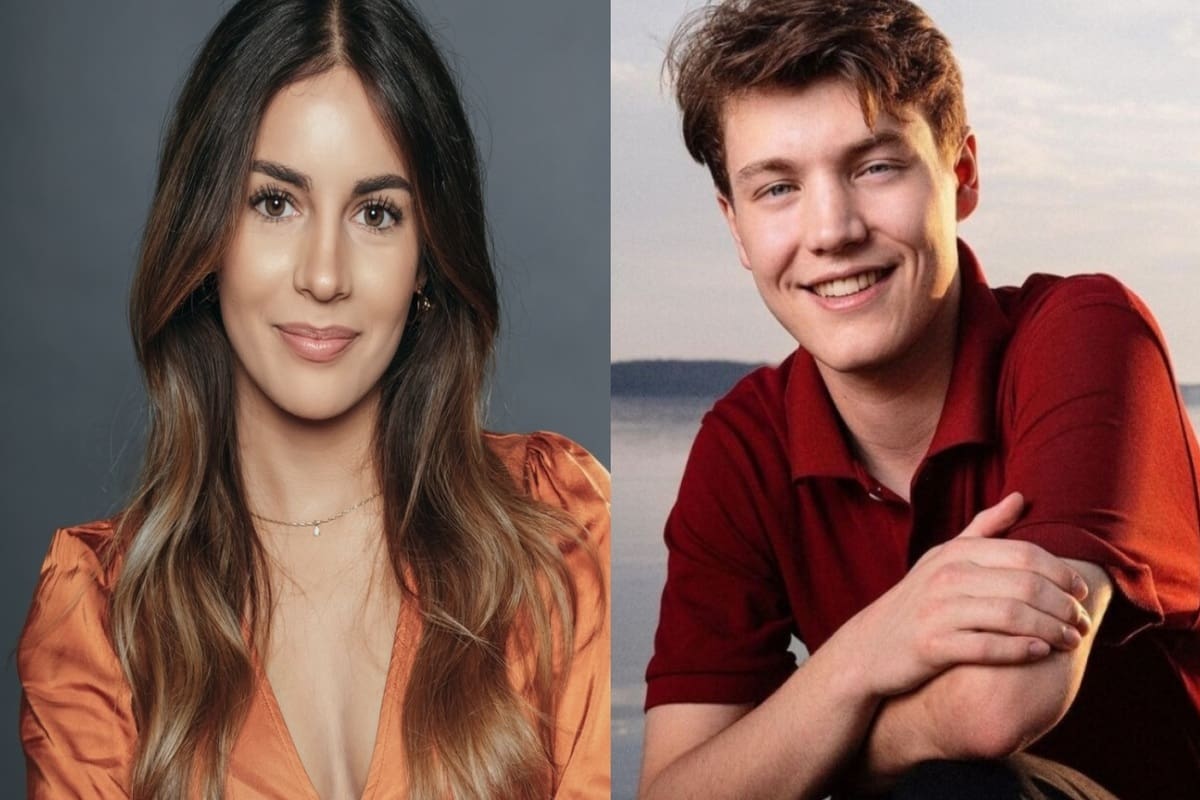 es la actual pareja del príncipe Félix de Dinamarca. Créditos: Instagram