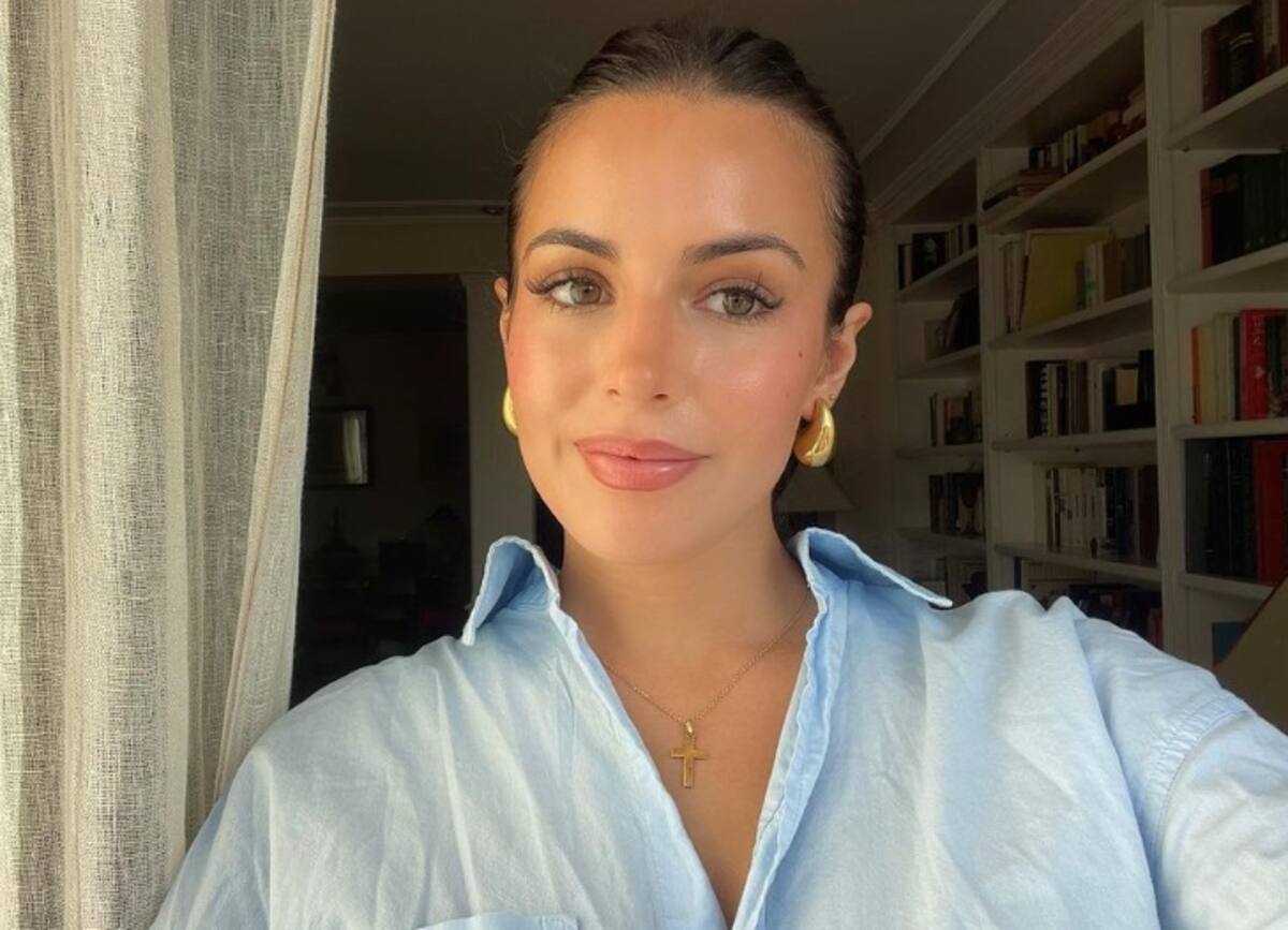 Mie Sofía Elers vive en Madrid. Créditos: Instagram