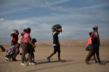 ¿Cómo funcionará la ley de devolución de extranjeros irregulares en Chile?