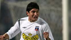 Un misil: el golazo de Miguel Aceval en la Gira Centenario de Colo Colo