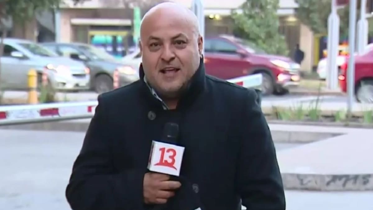 “Una situación dolorosa para mí”: Miguel Acuña se sincera tras ser despedido de Canal 13