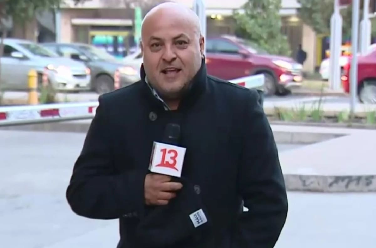 “Una situación dolorosa para mí”: Miguel Acuña se sincera tras ser despedido de Canal 13