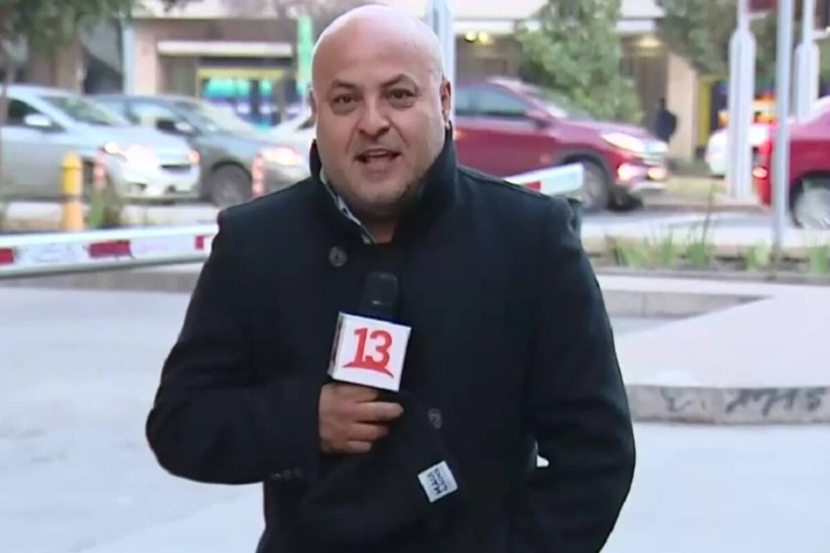ya no está trabajando en Canal 13.