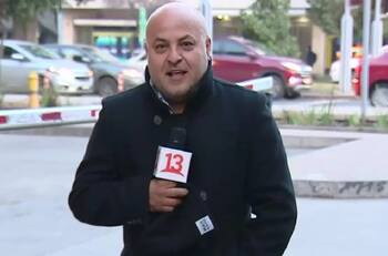 “Una situación dolorosa para mí”: Miguel Acuña se sincera tras ser despedido de Canal 13