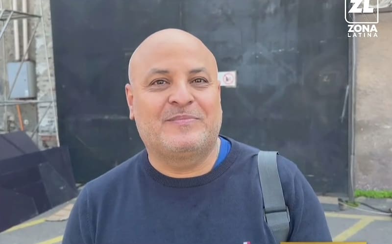 El periodista será parte de Chilevisión.