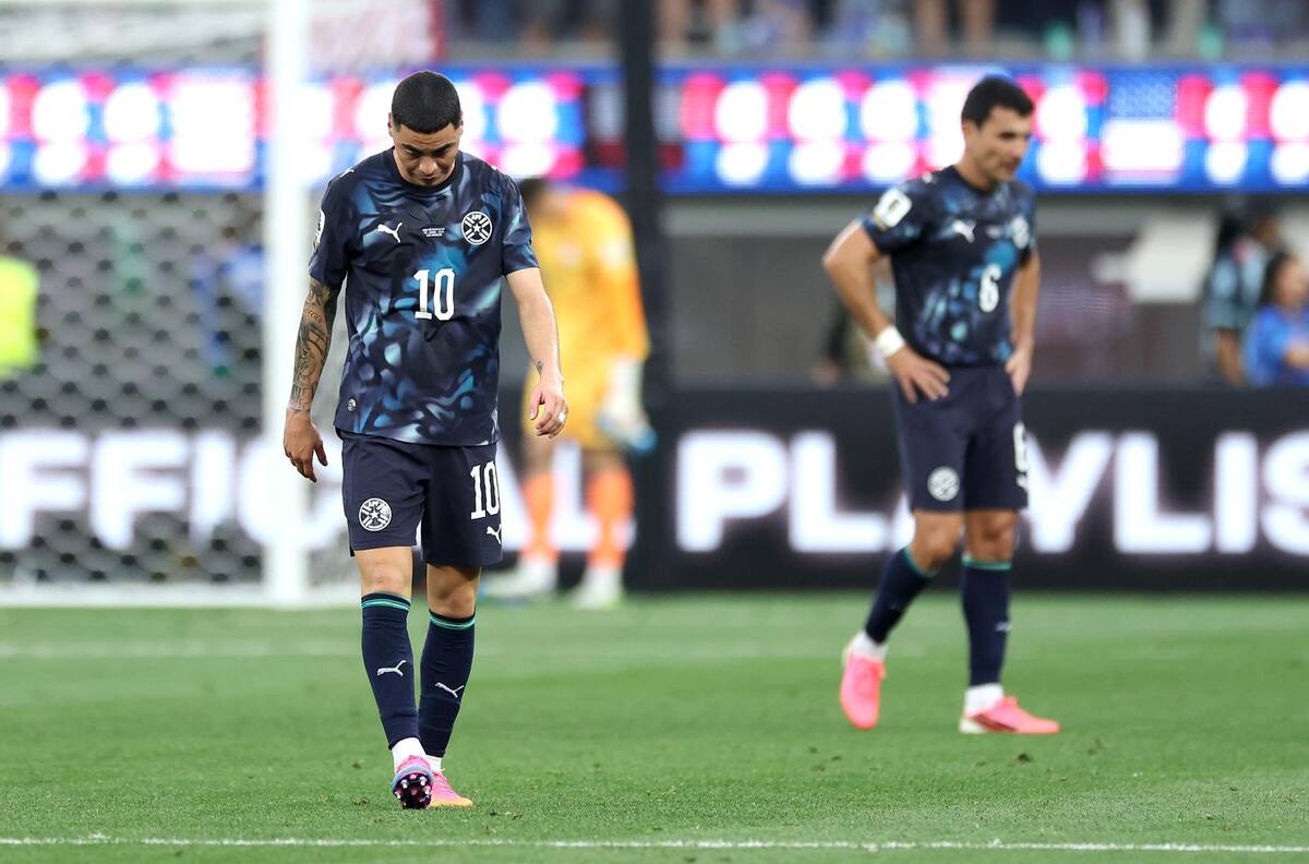 Miguel Almirón recibió dura sanción por taparse la boca y se perderá duelo clave de Paraguay en el Mundial 2026