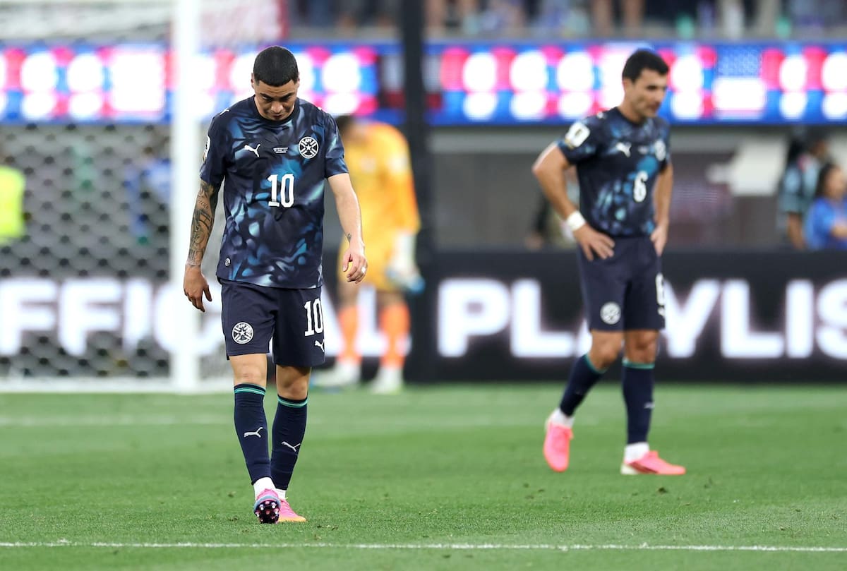 Conoció su sanción en el Mundial 2026. EFE.