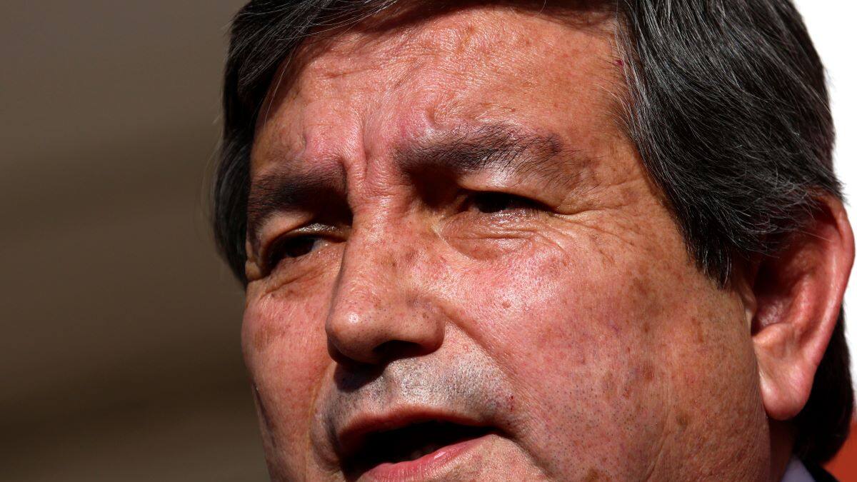 ¿Quién es Miguel Ángel Aguilera, el exalcalde de San Ramón formalizado por cohecho y lavado de activos?