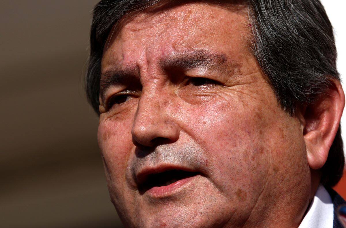 ¿Quién es Miguel Ángel Aguilera, el exalcalde de San Ramón formalizado por cohecho y lavado de activos?