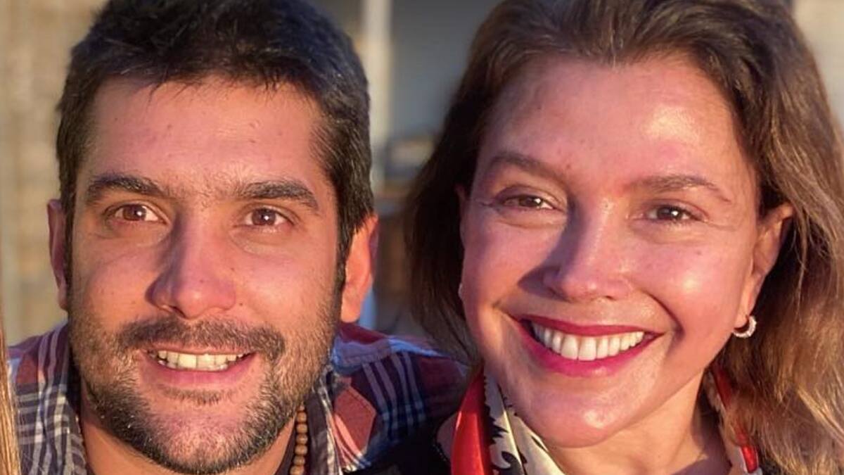 Quién es Miguel Ángel Rodríguez Arregui, fotógrafo e hijo de Carolina Arregui