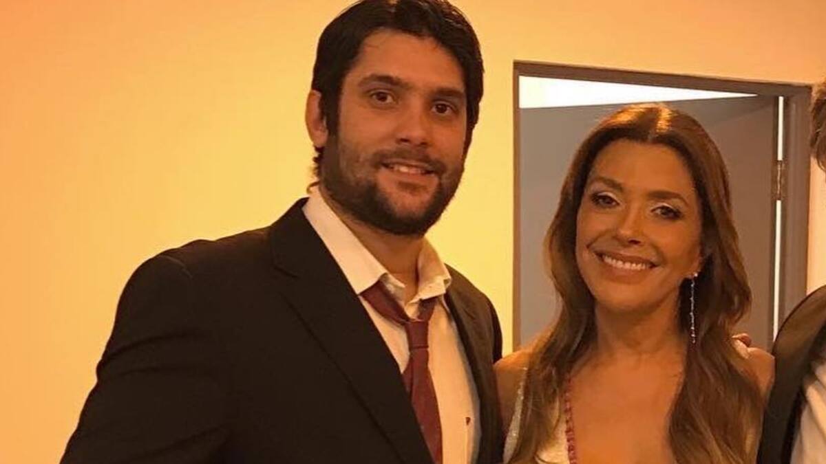 Con una gran producción en la playa: Así fue el matrimonio de Miguel Ángel Rodríguez, hijo de Carolina Arregui