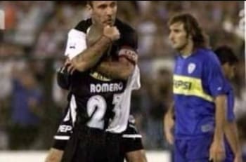 “En Colo Colo cumplí un sueño: jugar en La Bombonera ante Boca Juniors, equipo del cual soy un hincha enfermo”