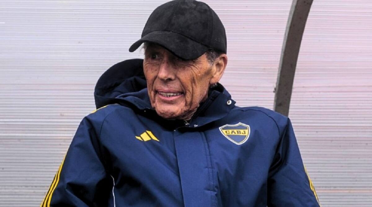 Sus restos fueron esparcidos en cuatro estadios del fútbol argentino