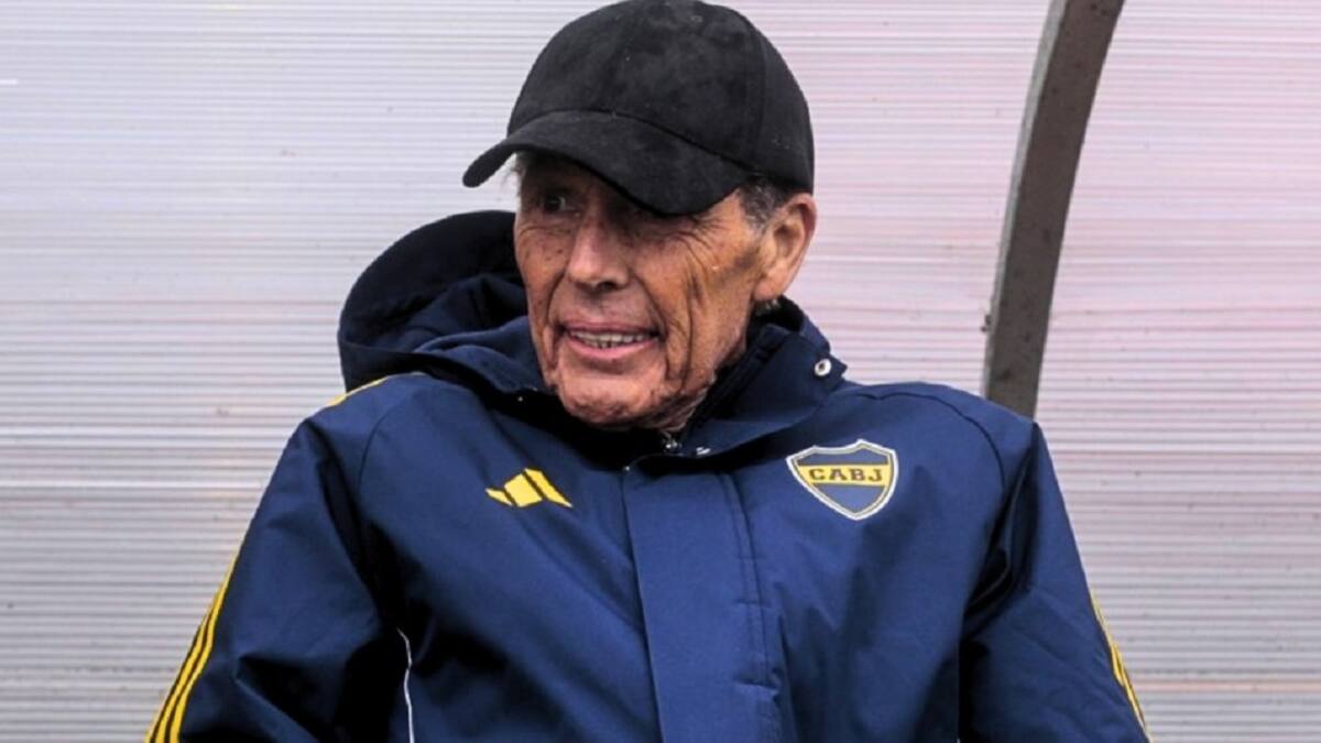 Ya descansa en paz: se cumplió el último deseo de Miguel Ángel Russo