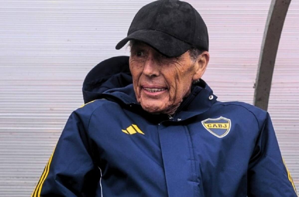 Ya descansa en paz: se cumplió el último deseo de Miguel Ángel Russo