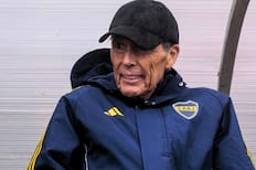 Ya descansa en paz: se cumplió el último deseo de Miguel Ángel Russo