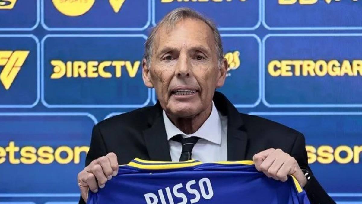 ¿Ciclo terminado? Adelantan la decisión final de Boca Juniors con Miguel Ángel Russo