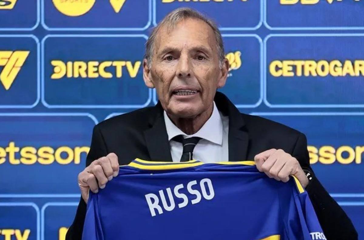 ¿Ciclo terminado? Adelantan la decisión final de Boca Juniors con Miguel Ángel Russo
