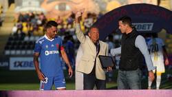 “Russo amaba a la U, siempre lo decía; él quiso volver al club, pero nunca se dio la posibilidad”