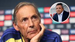 “Hablamos hace un mes”: Víctor Hugo Castañeda lamenta la partida de Miguel Ángel Russo