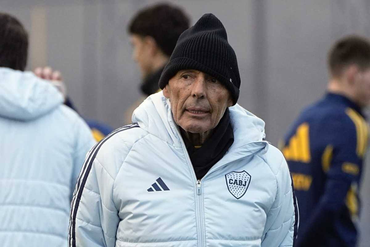Murió el DT de Boca Juniors este 8 de octubre. Foto: Boca Juniors