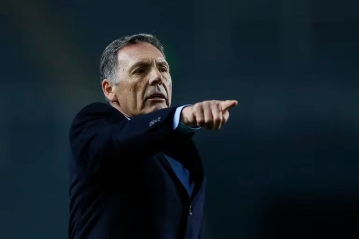 “El dolor me supera”: Leo Rodríguez despide al ex DT de la U con emotivas palabras.