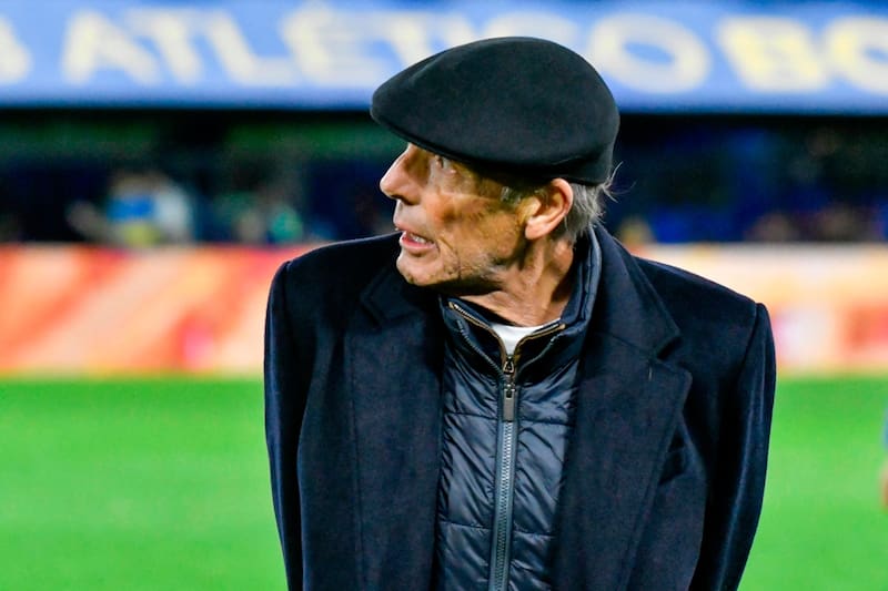 DT de Boca Juniors.
