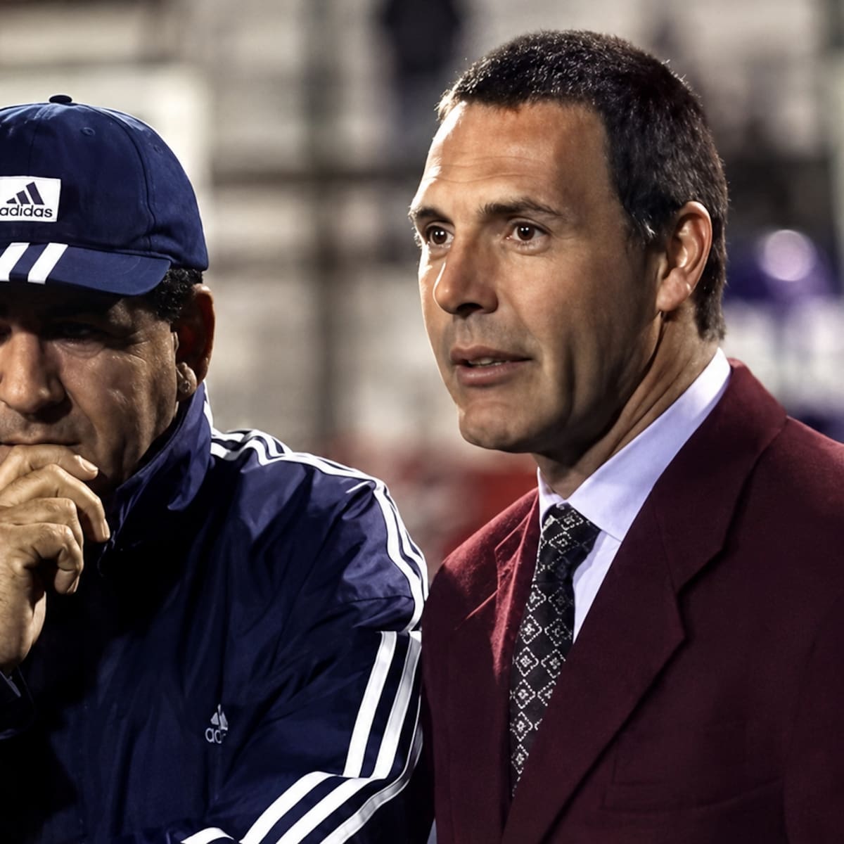 VIDEO | La cábala de Russo en la U que dejó sin capitanía a Luis Musrri en la Libertadores del 96