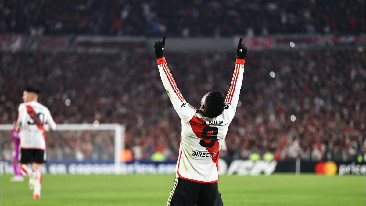 Argentina se paraliza con el posible traspaso de figura de River Plate a Boca Juniors: ya hubo contacto