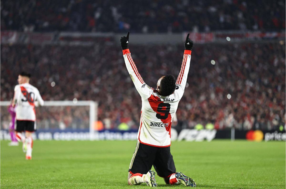 Argentina se paraliza con el posible traspaso de figura de River Plate a Boca Juniors: ya hubo contacto