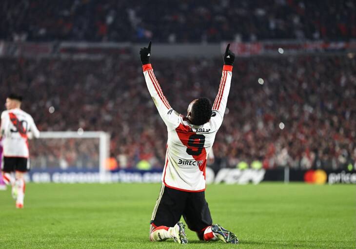 Argentina se paraliza con el posible traspaso de figura de River Plate a Boca Juniors: ya hubo contacto