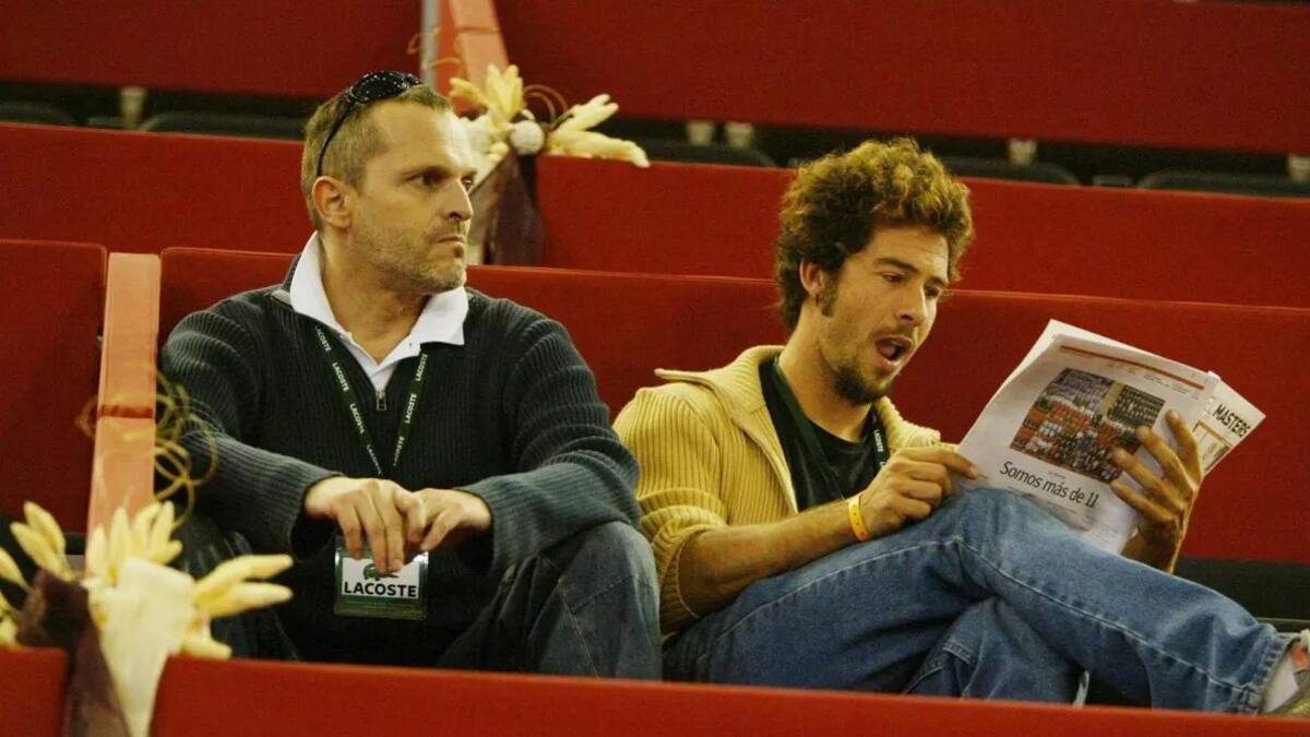 “Sus celos eran enfermizos”: Nacho Palau revela las razones que lo llevaron a dejar a Miguel Bosé, tras 26 años