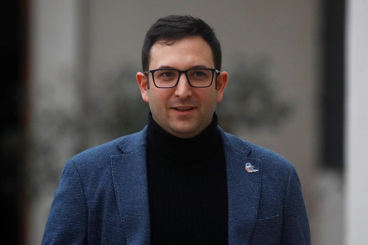 Miguel Crispi, asesor del Gobierno e imputado por el Caso Convenios.