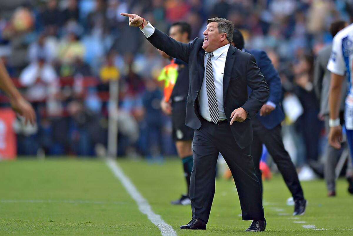 Miguel Herrera es el nuevo DT de Joaquín Montecinos en Xolos de Tijuana. Foto: Aton.