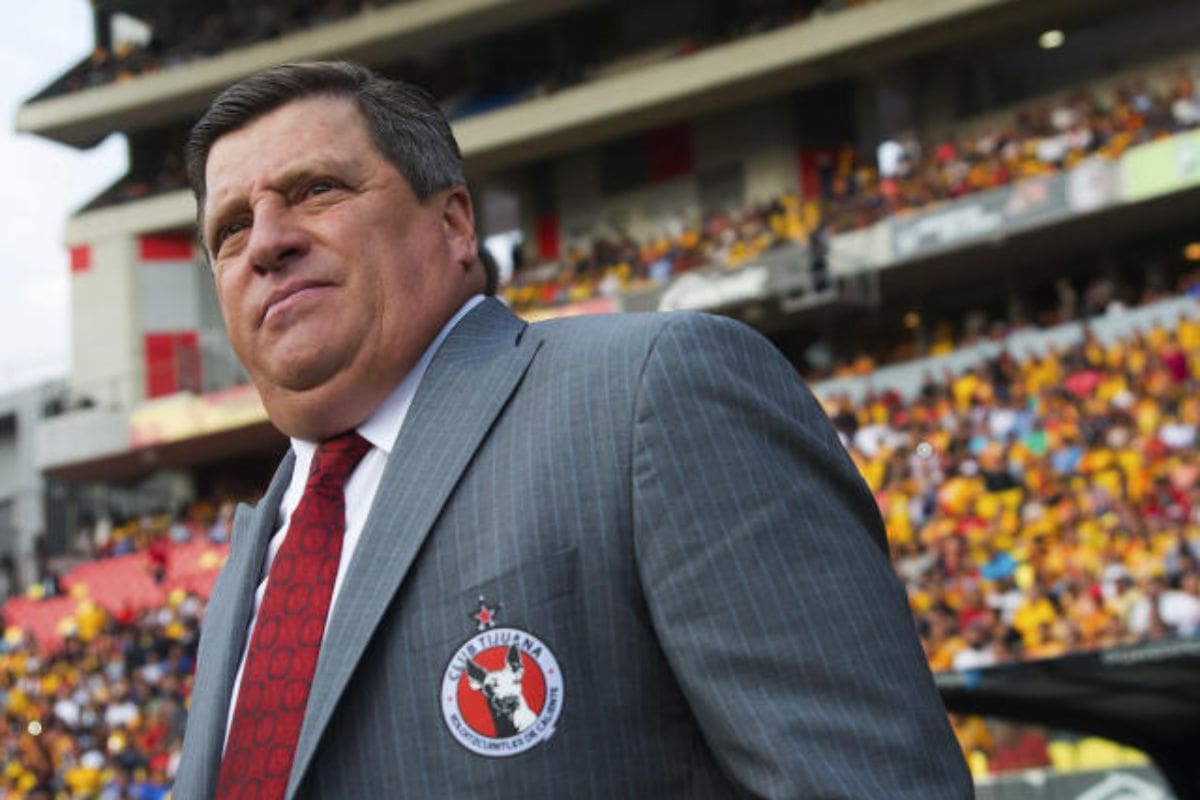 Miguel Herrera suena para ser el nuevo técnico de Colo Colo