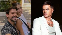 Miguel Martínez se pronuncia tras ser relacionado al término de Constanza Capelli y Luis Miguel Castro