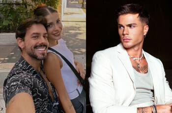 Miguel Martínez se pronuncia tras ser relacionado al término de Constanza Capelli y Luis Miguel Castro