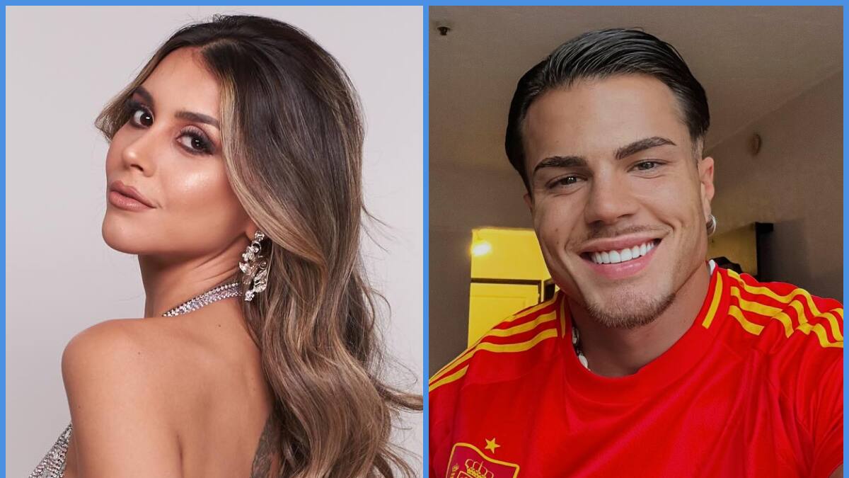 “Qué poco hombre”: Miguel Martínez reveló la intimidad que tuvo con Carlyn Romero a sus compañeros en “Gran Hermano”