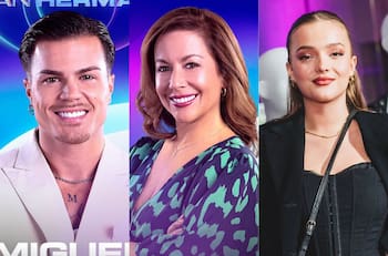 Yuyuniz Navas da su veredicto sobre la relación de Miguel Martínez con Antonia Casanova en “Gran Hermano”