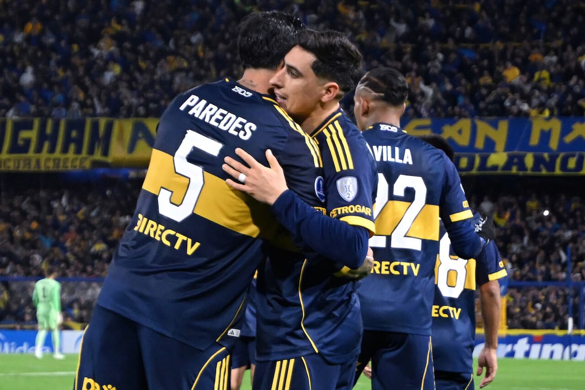 Marcó el único tanto del partido. Foto: ATON.