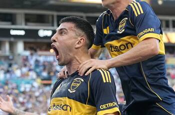 La figura de Boca Juniors en el Mundial de Clubes que pudo jugar en Colo Colo y La Serena