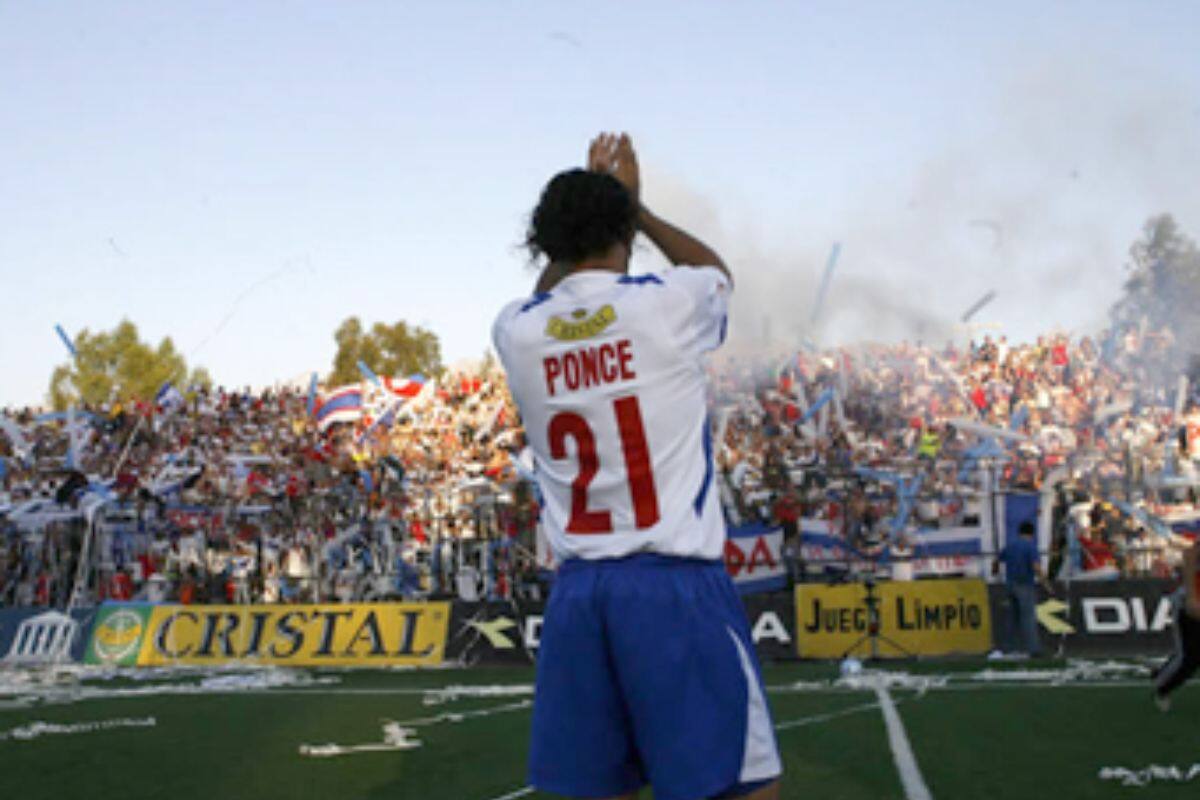 El ex defensor se identifica con Universidad Católica.