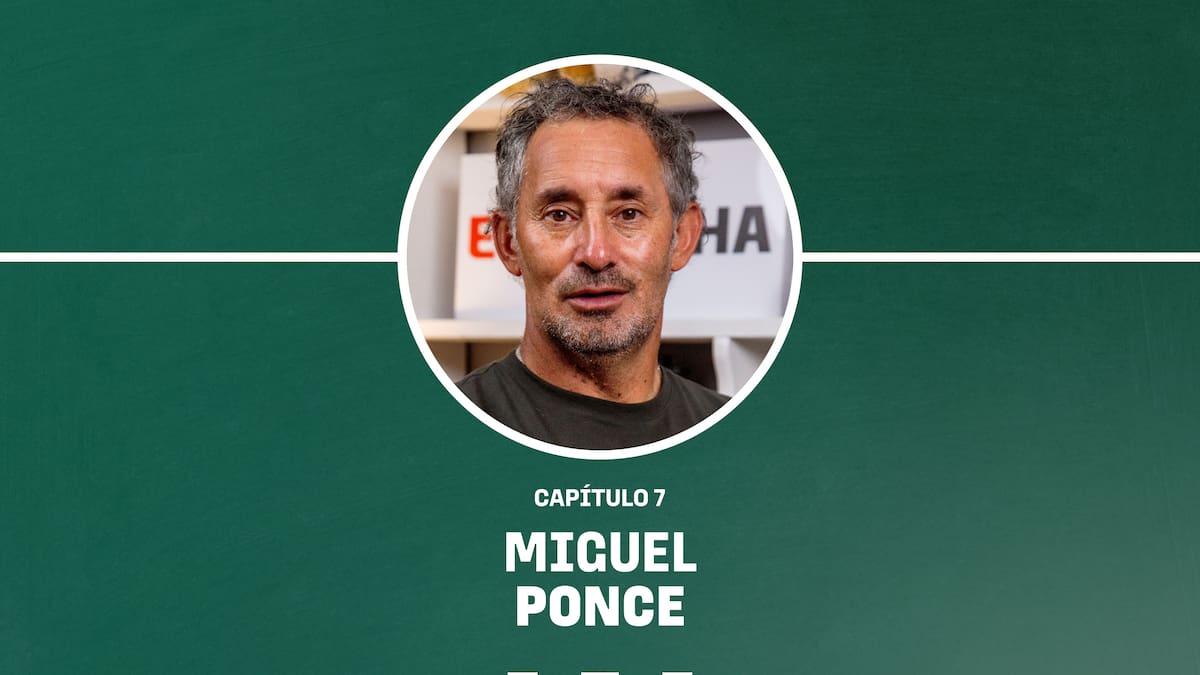 Área Técnica con Miguel Ponce