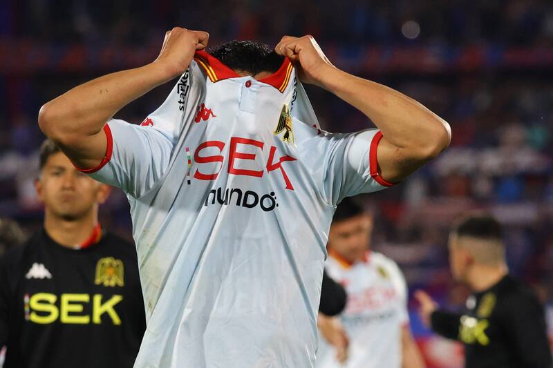 liquidó a uno de sus pupilos en Unión Española. Foto: Agencia Aton