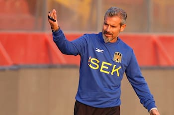 Miguel Ramírez se tiene fe en Unión Española: “Podemos sacarle rendimiento”