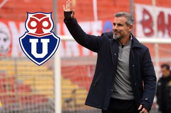 Miguel Ramírez está maravillado con los refuerzos que llegaron de Universidad de Chile
