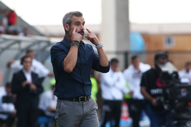 Quiere levantar el rendimiento de Deportes Iquique.