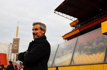 Unión Española se olvida de Franco Torgnascioli y firma a este arquero para reemplazarlo