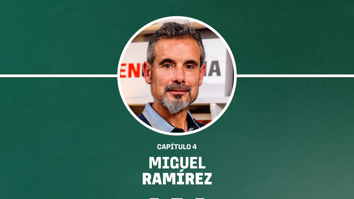 Área Técnica con Miguel Ramírez